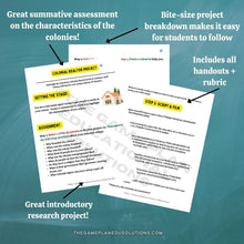 Load image into Gallery viewer, Colonial Realtor Project