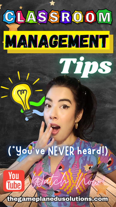 Classroom Management Tips Youve Never Heard of